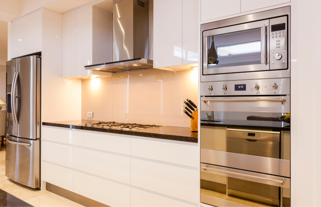 Kitchen Appliance Financing LoanGlide